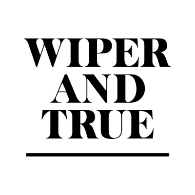 Wiper and True
